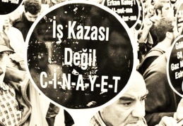İSİG Meclisi Raporu: Kasım'da 164, yılın ilk on bir ayında ise en az 2017 işçi hayatını kaybetti