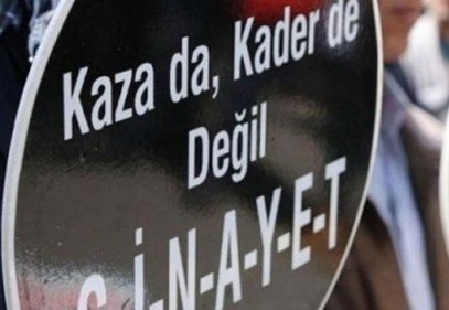 İSİGM: İş Cinayetlerinde 6 Ayda 912 İşçi Öldü 