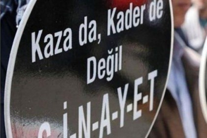 İSİGM: İş Cinayetlerinde 6 Ayda 912 İşçi Öldü 