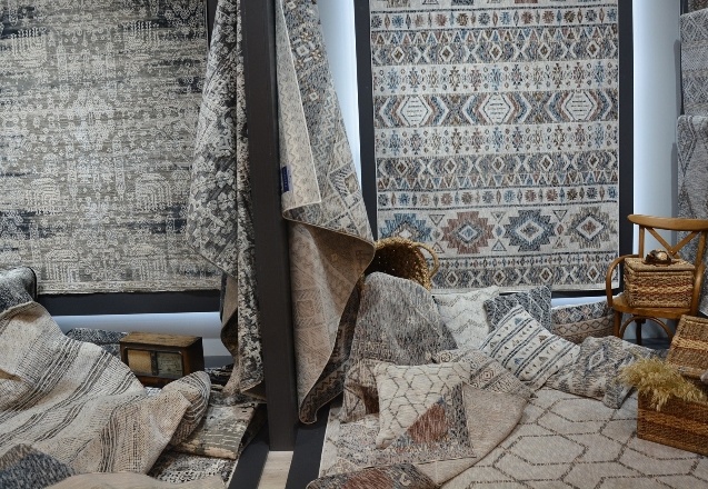 “Işık göründü, halıda ihracat patlaması yaşayacağız”