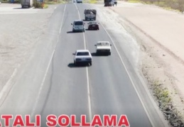 Işık ihlali ve hatalı sollama yapan araçlara ceza yazıldı