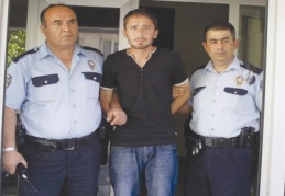 İsim değiştiren hırsız yakalandı
