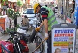 İşini seven ve iyi yapan biri