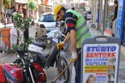 İşini seven ve iyi yapan biri