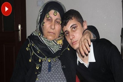 İşitme engelli genci dolmuşta tekme tokat dövdüler