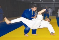 İşitme Engelliler Judo Milli Takımı hazırlıklarını sürdürüyor