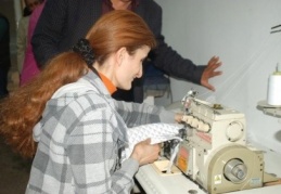 İşitme engellilere hem kurs, hem para veriliyor