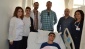 İşitme kaybı yaşayan hasta başarılı bir operasyon geçirdi