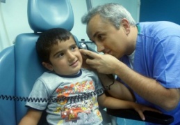 İşitme kaybına neden olan gen bulundu