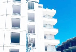 İskeleden düşen 2 işçi öldü, 2 işçi ise ağırlandı