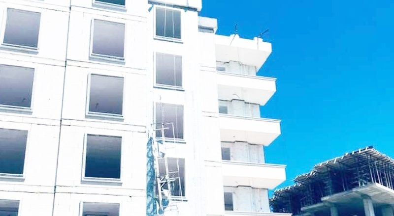 İskeleden düşen 2 işçi öldü, 2 işçi ise ağırlandı