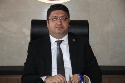 İskender Kahraman CHP&#8217;den aday adayı oldu