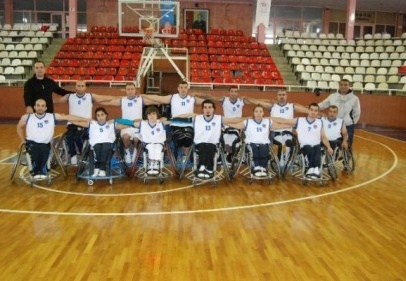 İskenderun Engelliler maçını 73 – 58 kazandı