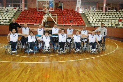 İskenderun Engelliler maçını 73 &#8211; 58 kazandı