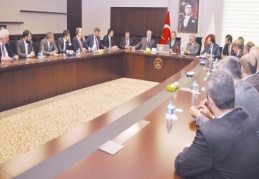 İskenderun Limanı’na mesafe 110 kilometreye düşecek