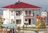 İskenderun’da “Sevgi evi” açtılar