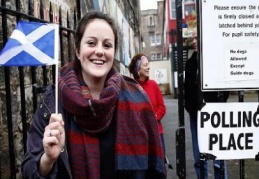 İskoçya'da yeni bağımsızlık referandumu sinyali
