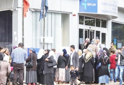İŞKUR'a kayıtlı genç işsiz sayısı 1 milyonu geçti