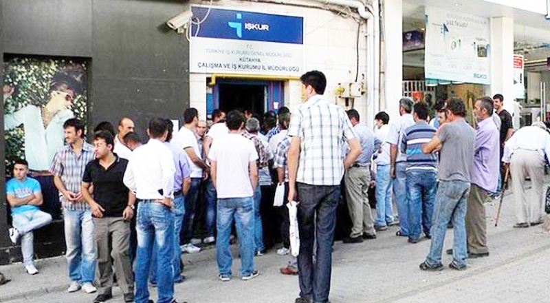 İŞKUR’un işe yerleştirdiği kişi sayısı 621 bin azaldı