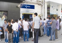 İŞKUR'un işe yerleştirmelerinde artış