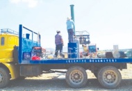 İslahiye Belediyesi canlı hayvan satış alanı yapıyor