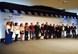 İslahiye İİBF öğrencileri Kısa Film Yarışması’nda Türkiye üüncüsü oldu
