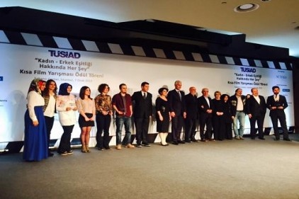 İslahiye İİBF öğrencileri Kısa Film Yarışması&#8217;nda Türkiye üüncüsü oldu