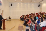 İslahiye İİBF’de Oryantasyon Eğitimi verildi