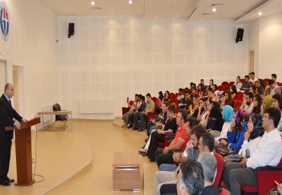 İslahiye İİBF’de Oryantasyon Eğitimi verildi