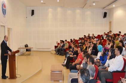 İslahiye İİBF&#8217;de Oryantasyon Eğitimi verildi