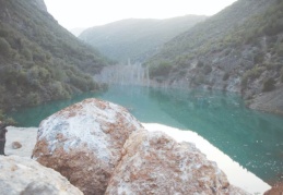 İslahiye ilçesinde İdilli ve Değirmencik Mahalleri arasında bulunan 2 dağ birleşti