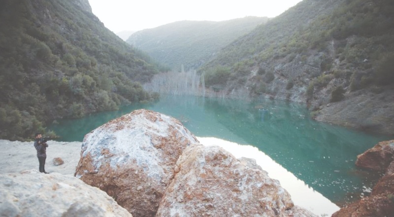 İslahiye ilçesinde İdilli ve Değirmencik Mahalleri arasında bulunan 2 dağ birleşti