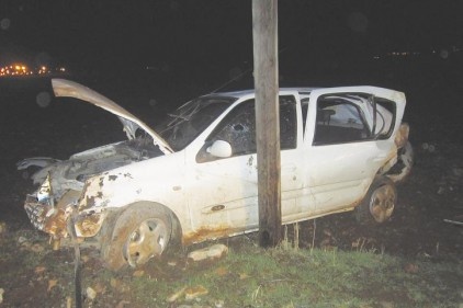 İslahiye ilçesindeki trafik kazasında, 3 kişi yaralandı