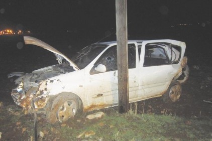 İslahiye ilçesindeki trafik kazasında, 3 kişi yaralandı 