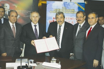 İslahiye ilçesine Konukoğlu okul yaptıracak 