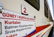 İslahiye-Mersin ve Gaziantep-Nizip arası geçici süreli işletilmeyecek