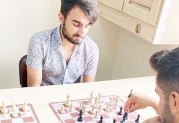 İslahiye MTO Satranç Turnuvası sona erdi