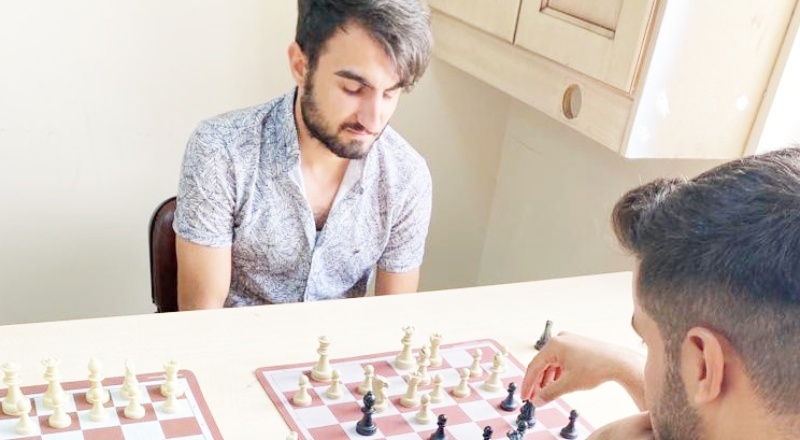 İslahiye MTO Satranç Turnuvası sona erdi