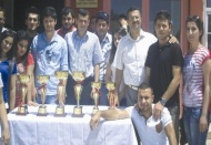 İslahiye MYO’da Kupa Heyecanı