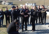 "İslahiye, Nurdağı, Kilis ve Adıyaman Kahta'da kalıcı konutlarımıza başladık"