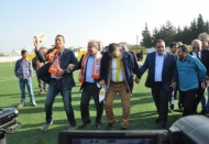 İslahiye Spor, şampiyon oldu