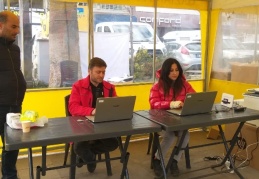 İslahiye ve Nurdağı ilçelerinde  4 noktada Beyaz Masa merkezi kuruldu