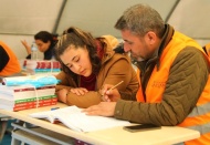 İslahiye ve Nurdağı’nda GASMEK kursları açıldı