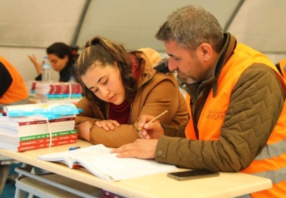 İslahiye ve Nurdağı’nda GASMEK kursları açıldı