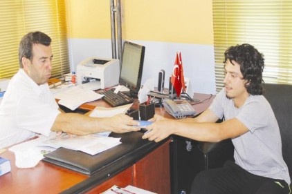 İslahiye Yerleşkesi&#039;nde öğrenci kayıt işlemi sona erdi