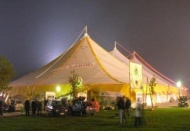 İslahiye’da Ramazan çadırı kurulmadı 
