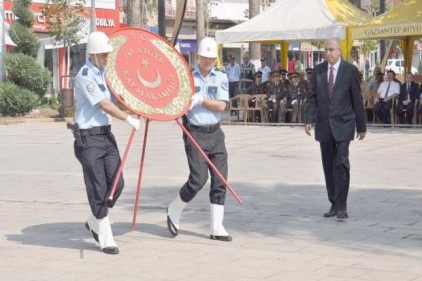 İslahiye&#039;de 30 Ağustos geçidi