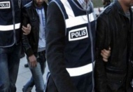 İslahiye’de 9 kişi gözaltına alındı