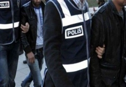 İslahiye’de 9 kişi gözaltına alındı