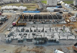 İslahiye’de 6 bin çadır dağıtıldı